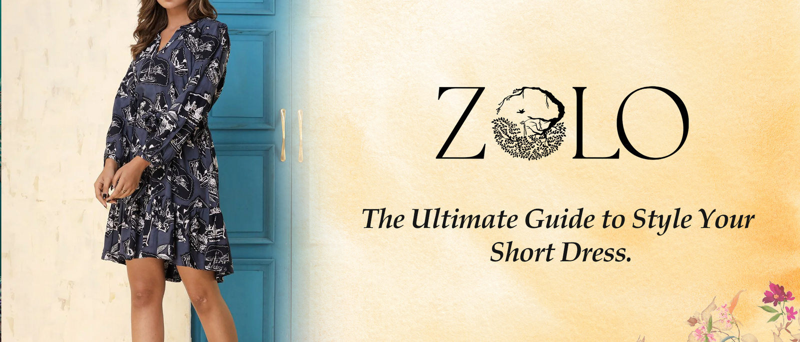 The Ultimate Guide to Style Your Short Dress