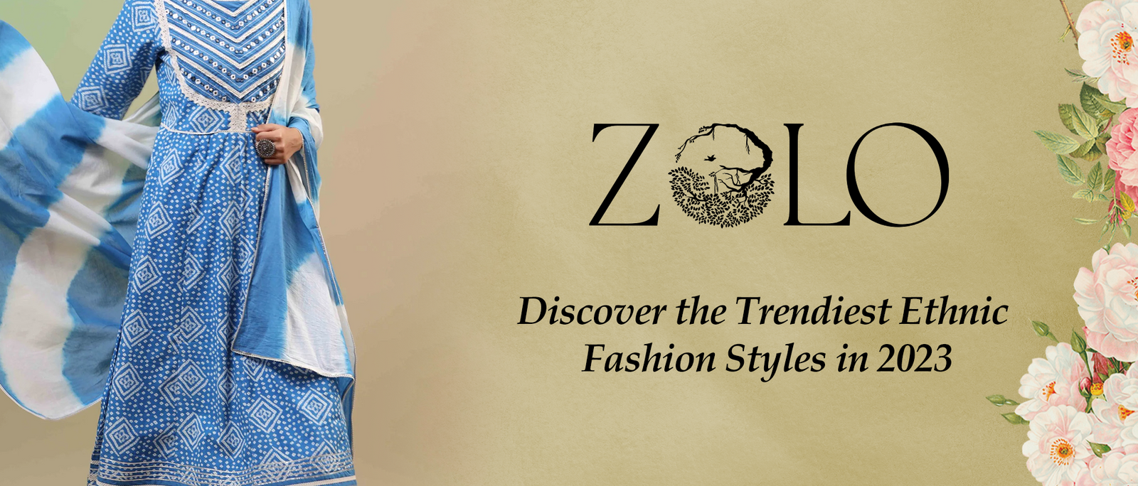 Discover the Trendiest Ethnic Fashion Styles in 2023