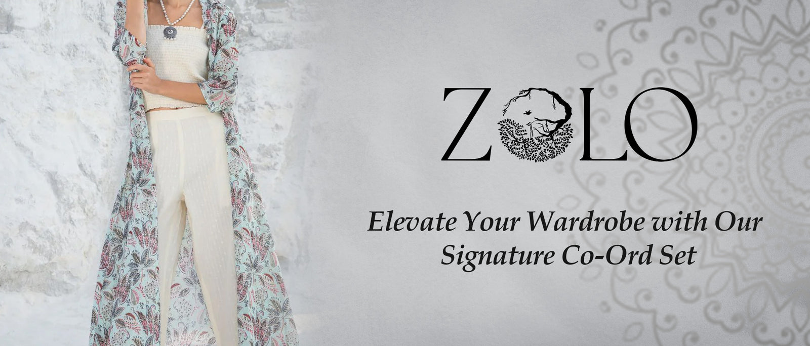 Elevate Your Wardrobe with Our Signature Co-Ord Set