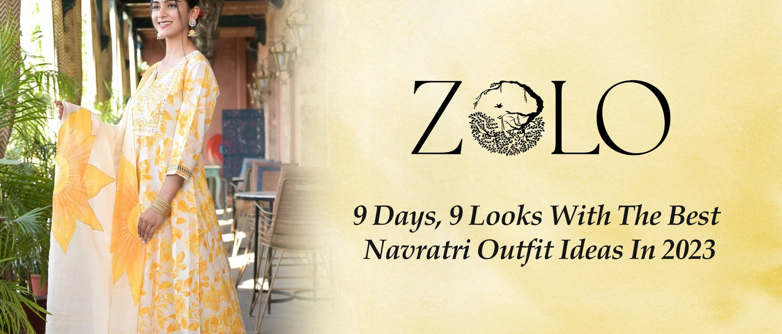 9 Days, 9 Looks With The Best Navratri Outfit Ideas In 2023