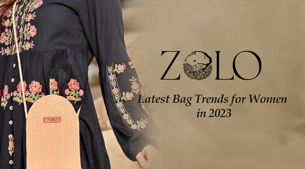 Latest Bag Trends for Women in 2023