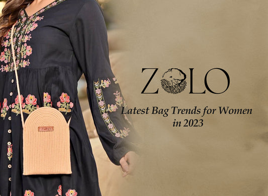 Latest Bag Trends for Women in 2023