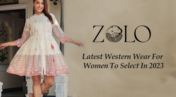 Latest Western Wear For Women To Select In 2023