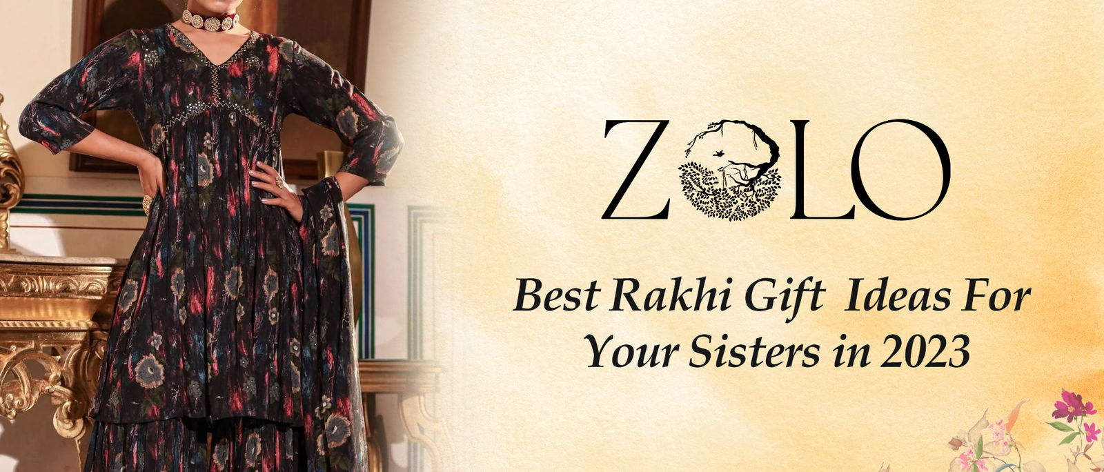 Best Rakhi Gift  Ideas For Your Sisters in 2023