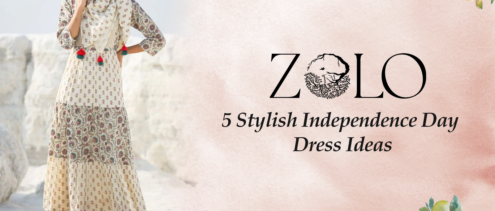 5 Stylish Independence Day Dress Ideas