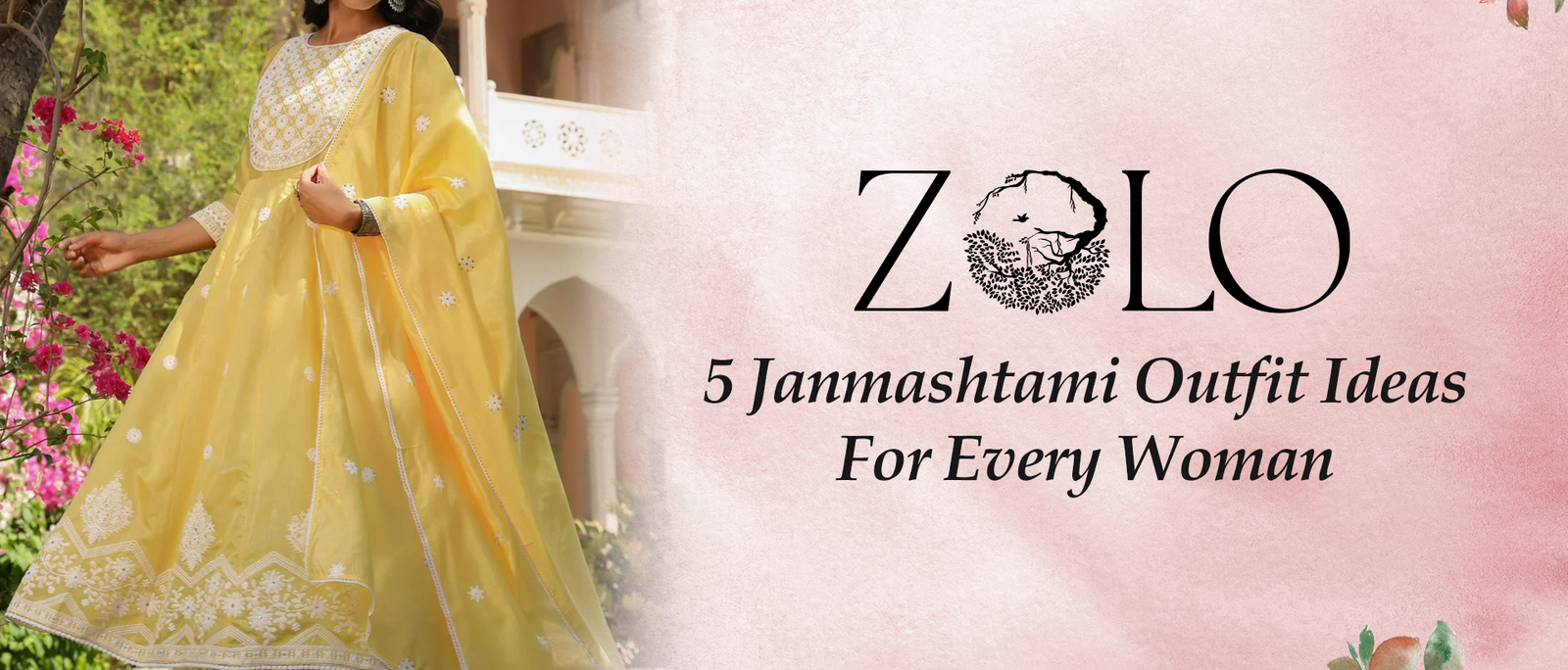 5 Janmashtami Outfit Ideas For Every Woman