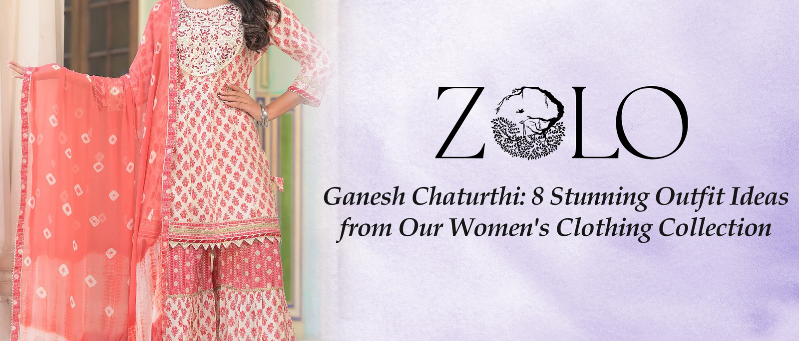 Ganesh Chaturthi: 8 Stunning Outfit Ideas from Our Women's Clothing Collection