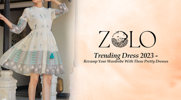 Trending Dress 2023 - Revamp Your Wardrobe With These Pretty Dresses