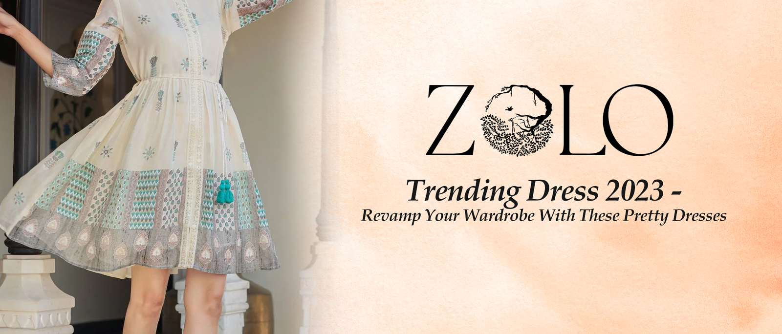 Trending Dress 2023 - Revamp Your Wardrobe With These Pretty Dresses