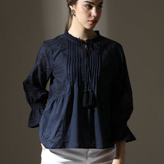 Blue Tops