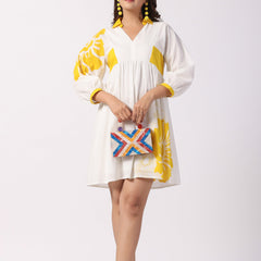 Yellow Dresses 