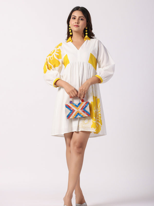 Yellow Dresses 