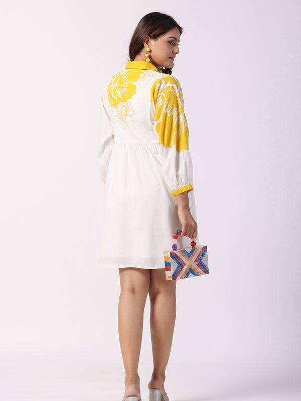 Yellow Dresses 