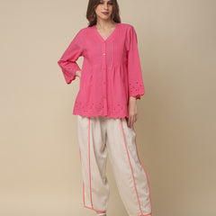 Pink Tops  For Women 