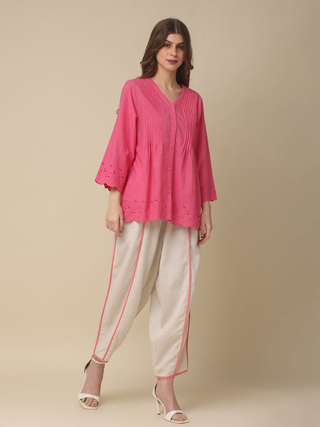 Pink  Tops 
