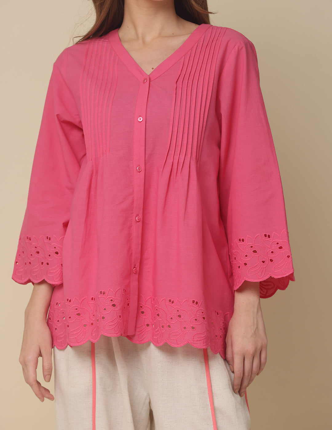 Pink Tops for women