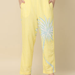 Yellow Co-ord Set
