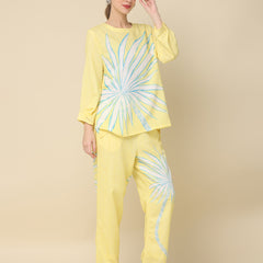 Yellow Co-ord Set