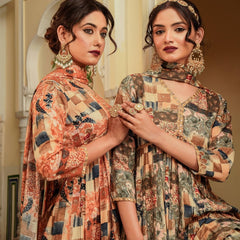 Party Wear Sharara Sets 
