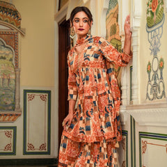 Georgette Sharara Sets 