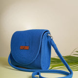 Cotton Crossbody Bag