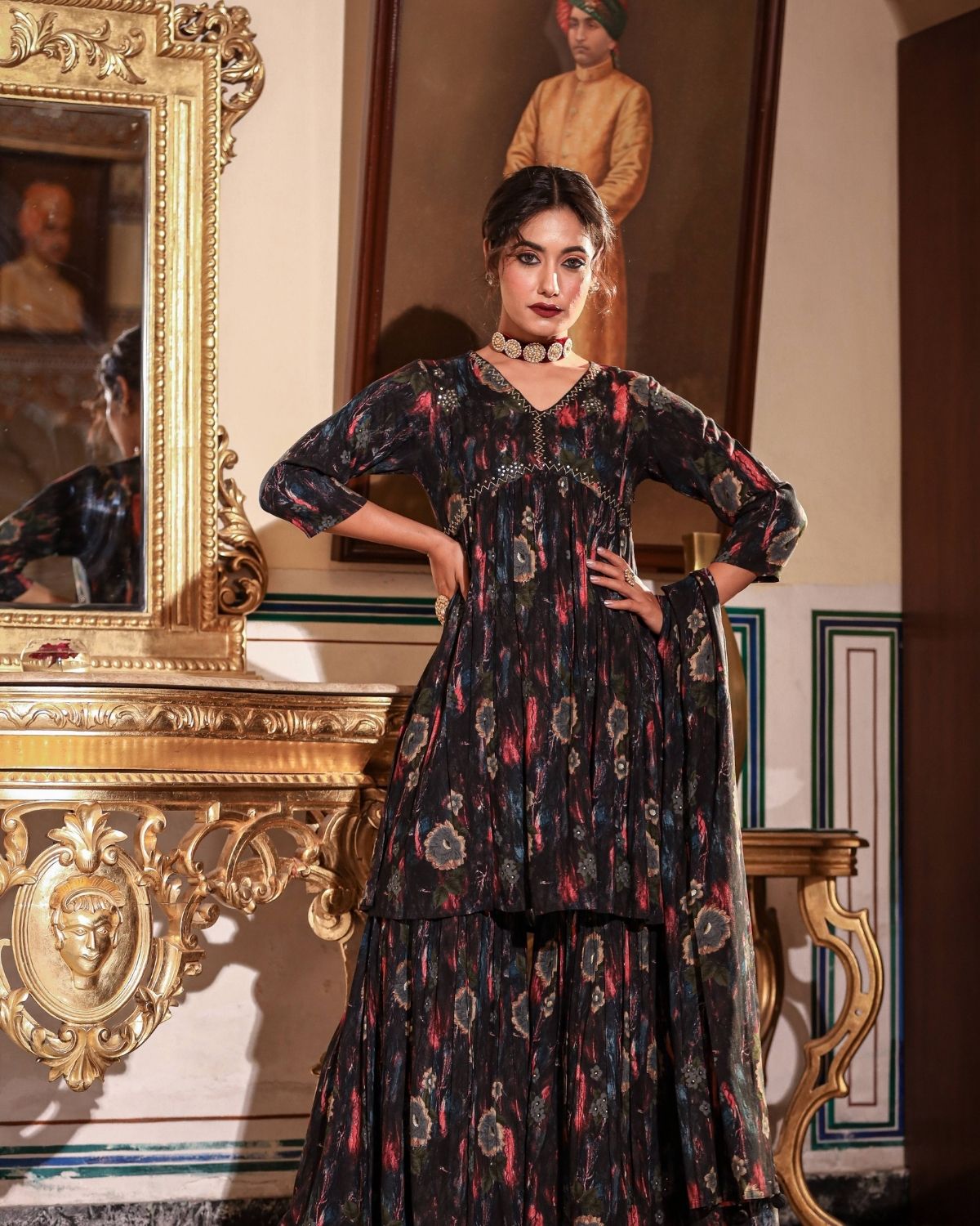 Sharara Sets 