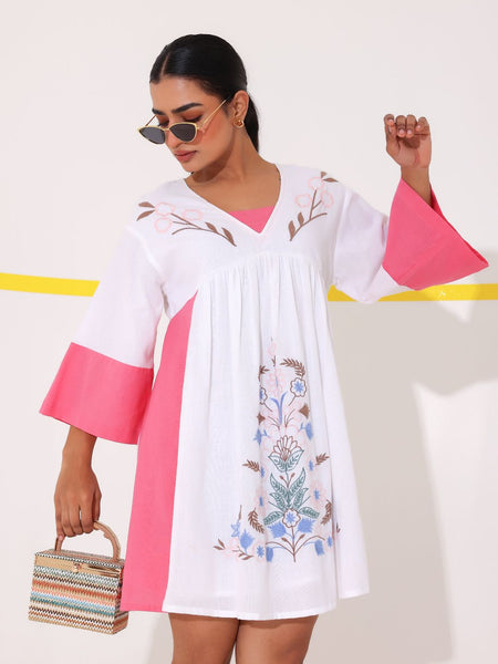 White Dress for Women