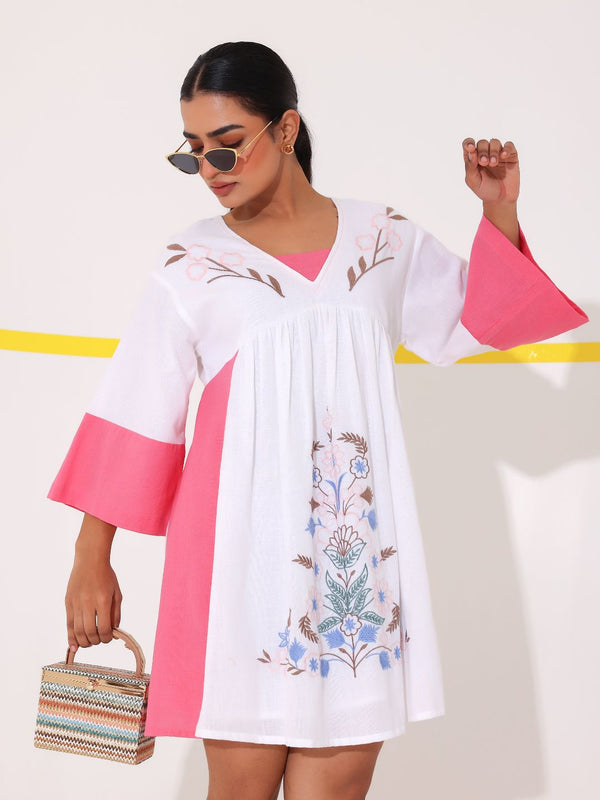 White Dress for Women