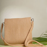 Cotton Crossbody Bag