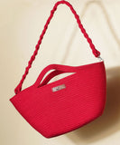 Cotton Basket Bag