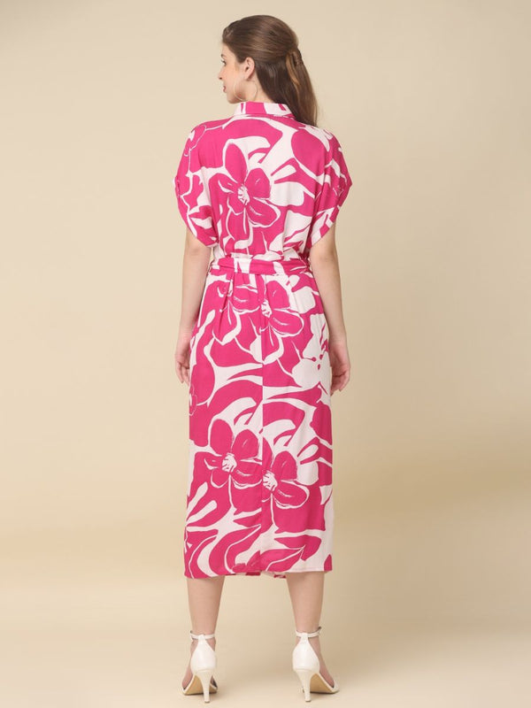 Pink Dresses For Women 