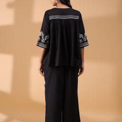 Black Co-ord Sets