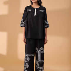Black Co-ord Sets