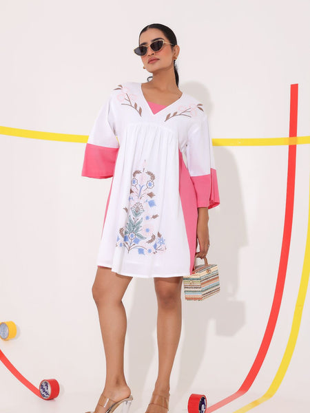 White Dress for Women