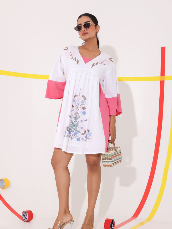 White Dress for Women