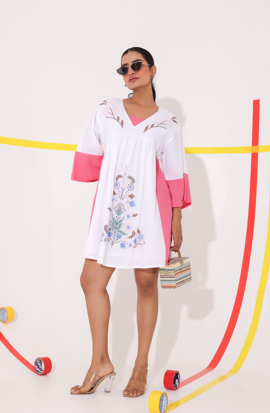 White Dress for Women