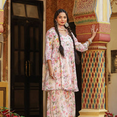Party Wear Sharara Sets 