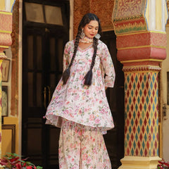 Party Wear Sharara Sets 
