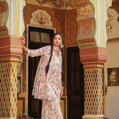 Party Wear Sharara Sets 