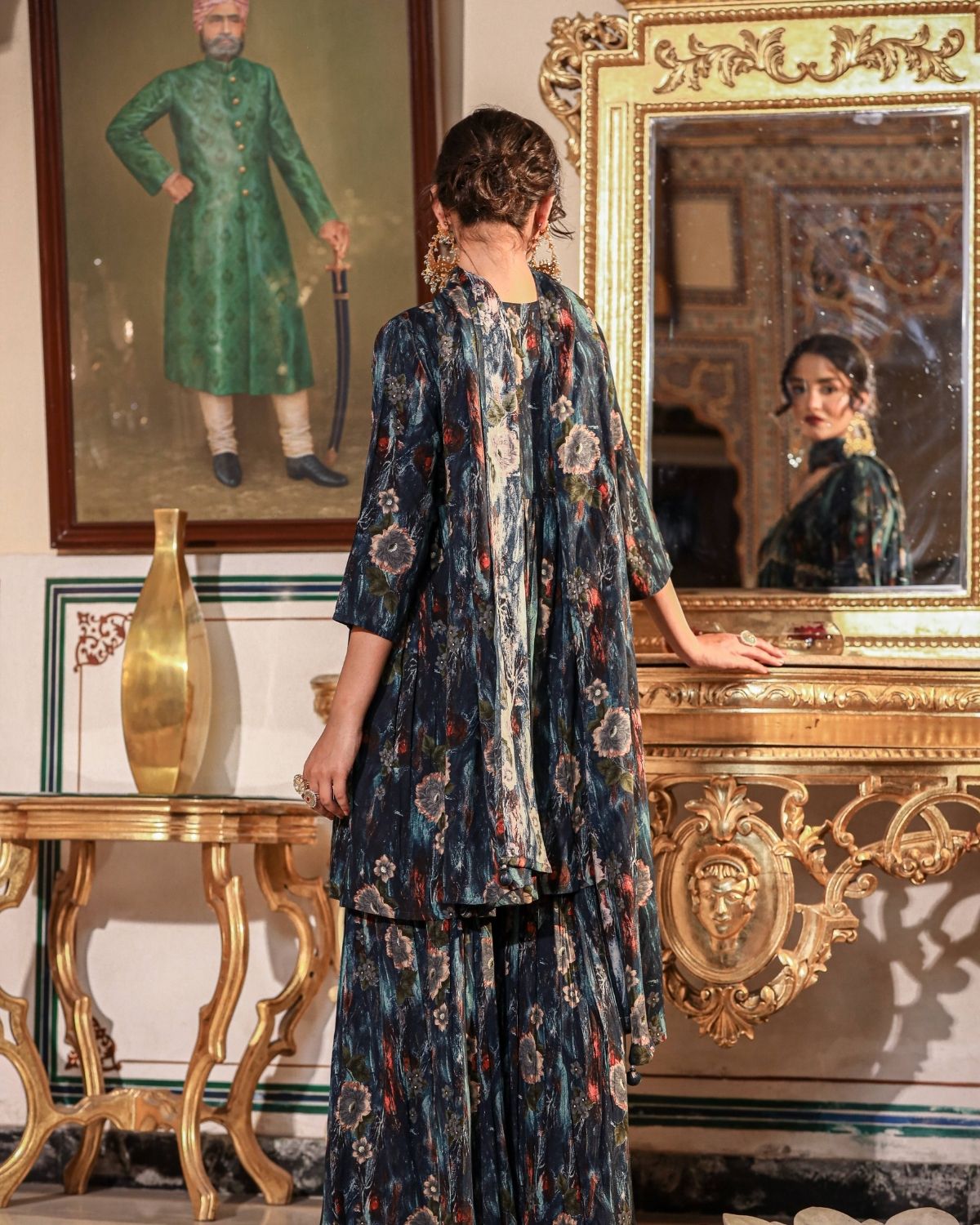 Designer Sharara Sets 