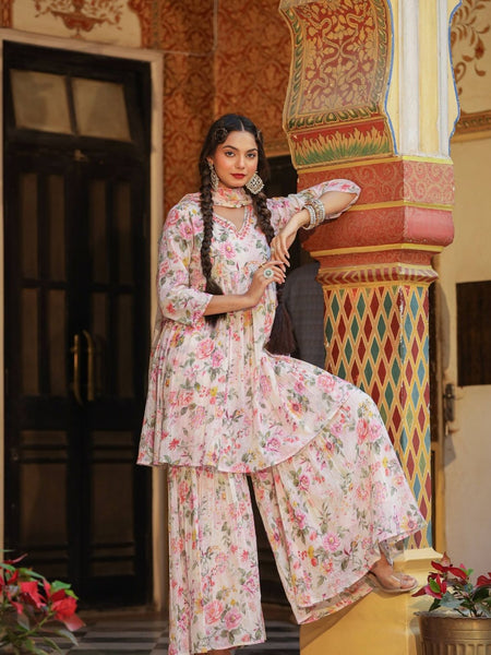 Sharara Sets 