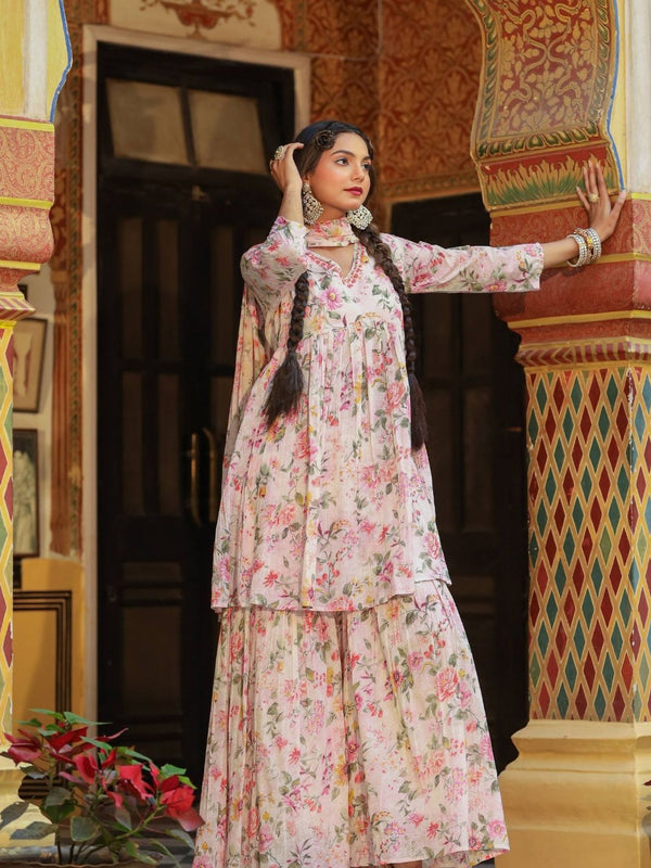 Sharara Sets 