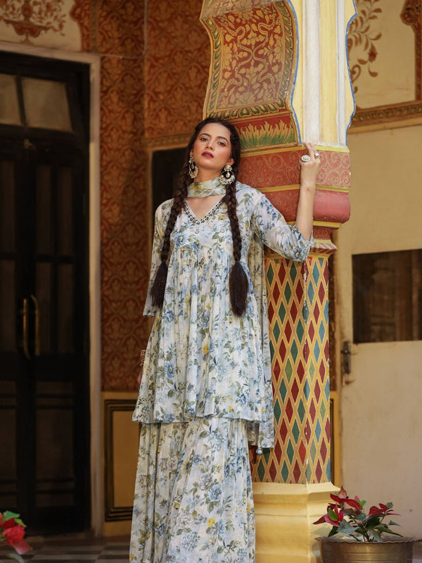 Sharara Sets 