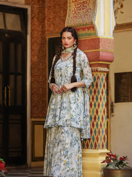 Designer Sharara Sets 