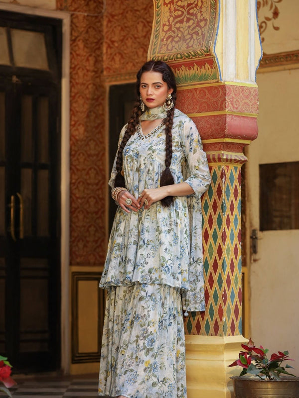 Designer Sharara Sets 