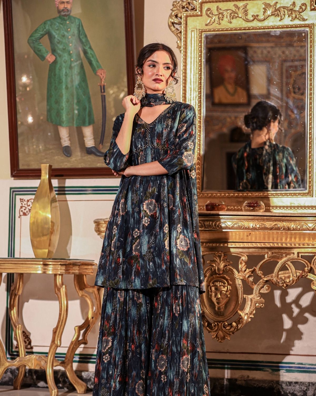 Designer Sharara Sets 