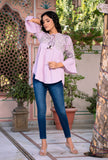 Pink Tops For Women 