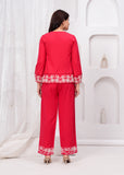 Red Co-ord sets