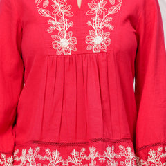 Red Co-ord sets