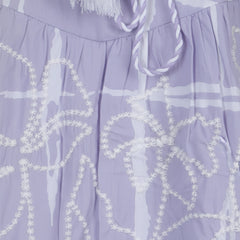 Midnight Orchid Lavender Co-ord set